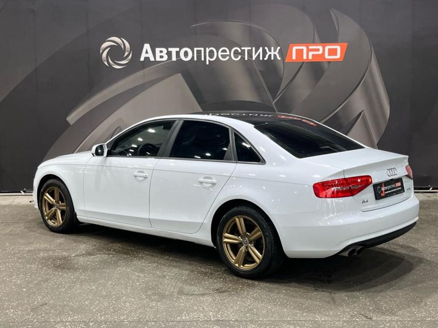 Audi A4 IV (B8) Рестайлинг Пермь  - изображение 7