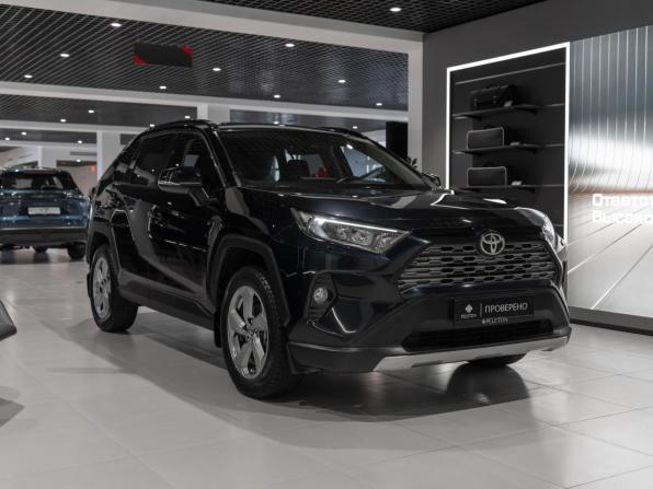 Toyota RAV4 V (XA50) с пробегом 2020 года, цена 2 795 000 рублей, 140337 км, внедорожник, Автокод Объявления