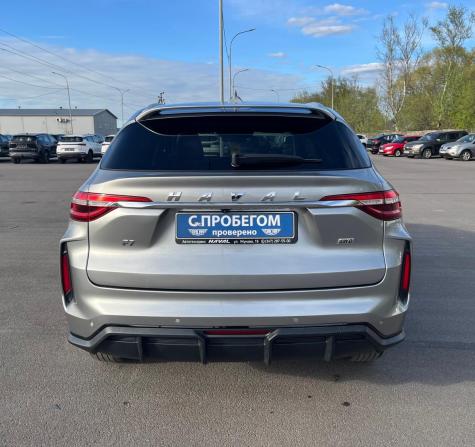 Haval F7 I Рестайлинг с пробегом 2023 года, цена 2 370 000 рублей, 27000 км, внедорожник, Автокод Объявления