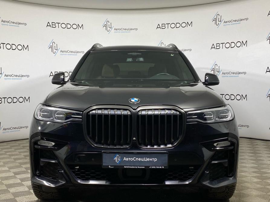 BMW X7 I (G07) Москва  - изображение 5