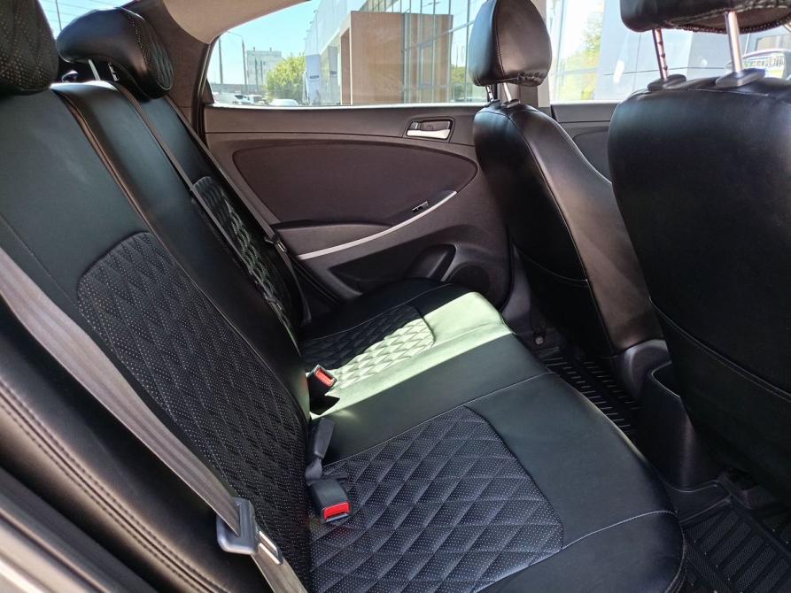 Hyundai Solaris I Рестайлинг Казань  - изображение 10