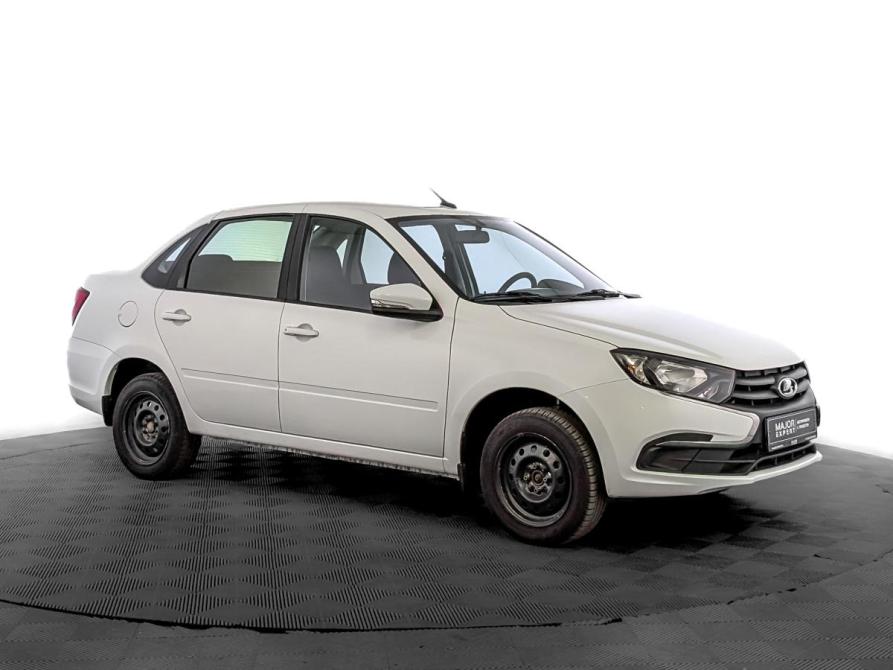 Lada (ВАЗ) Granta I Рестайлинг Москва  - изображение 3