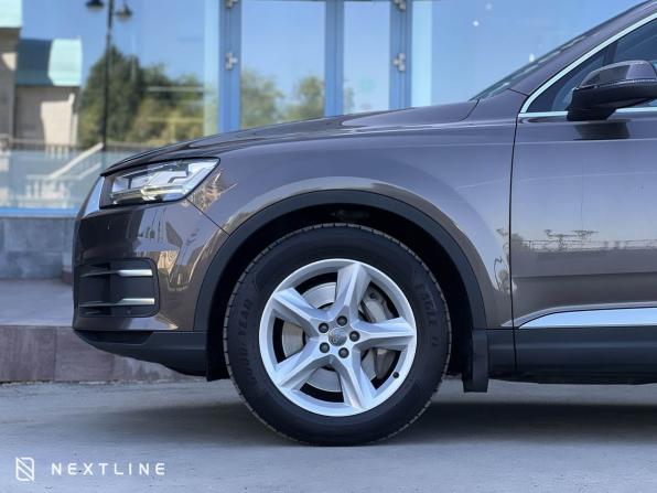 Audi Q7 II (4M) с пробегом 2017 года, цена 3 290 000 рублей, 213900 км, внедорожник, Автокод Объявления