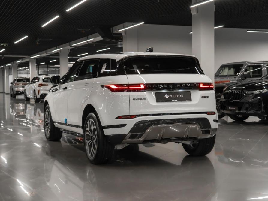 Land Rover Range Rover Evoque II Рестайлинг Москва  - изображение 4
