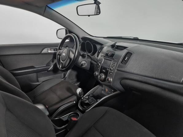 Kia Cerato II с пробегом 2011 года, цена 555 000 рублей, 321677 км, седан, Автокод Объявления