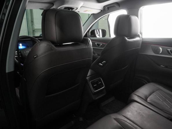 Chery Tiggo 8 Pro Max I Рестайлинг с пробегом 2024 года, цена 3 499 000 рублей, 7999 км, внедорожник, Автокод Объявления