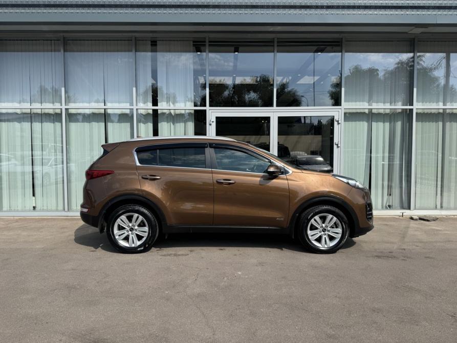 Kia Sportage IV Воронеж  - изображение 4