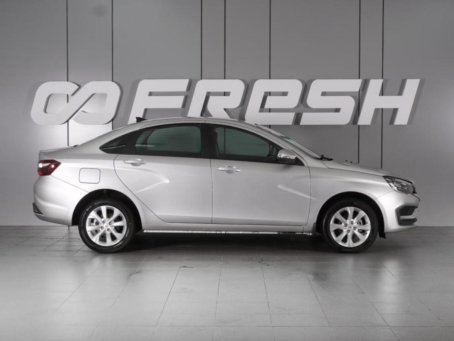 Lada (ВАЗ) Vesta I Рестайлинг (NG) Минеральные Воды  - изображение 5