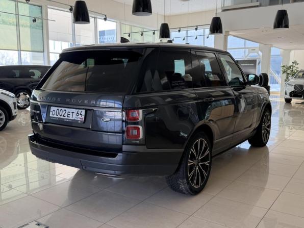 Land Rover Range Rover IV Рестайлинг с пробегом 2021 года, цена 8 000 000 рублей, 89773 км, внедорожник, Автокод Объявления