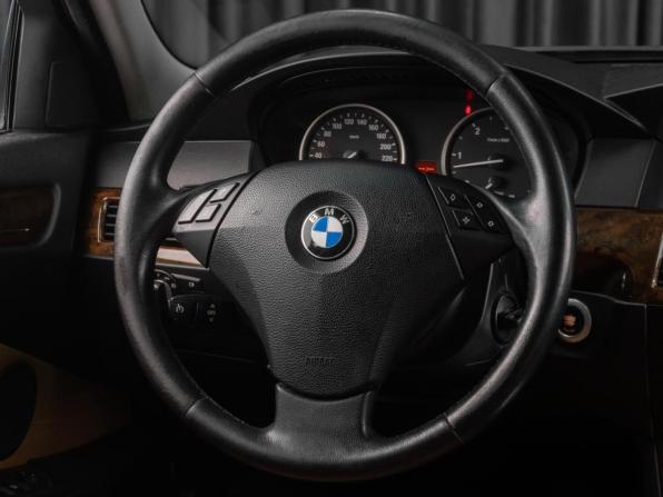BMW 5 серии V (E60/E61) Рестайлинг с пробегом 2008 года, цена 1 389 000 рублей, 273699 км, седан, Автокод Объявления