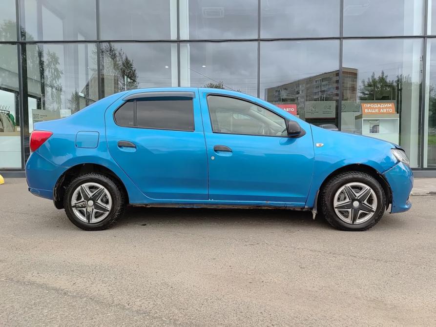 Renault Logan II Ижевск  - изображение 5
