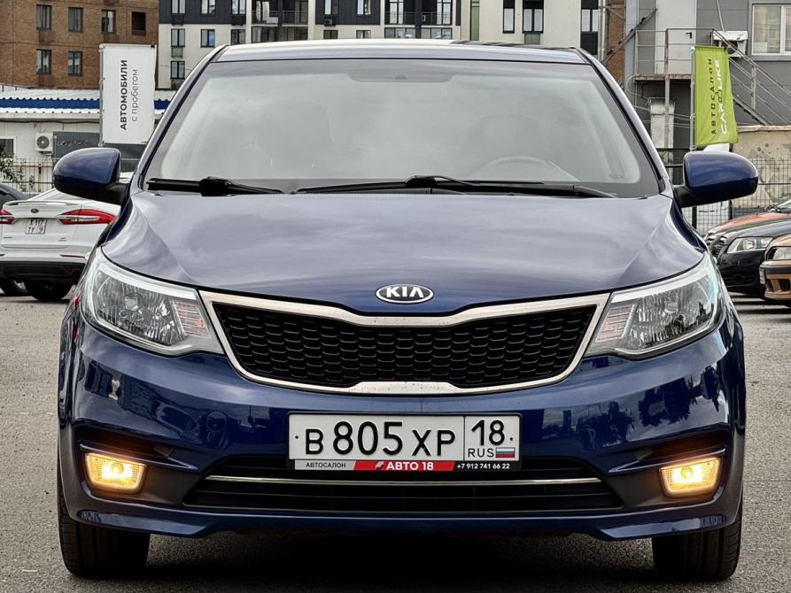 Kia Rio III Рестайлинг Ижевск  - изображение 3