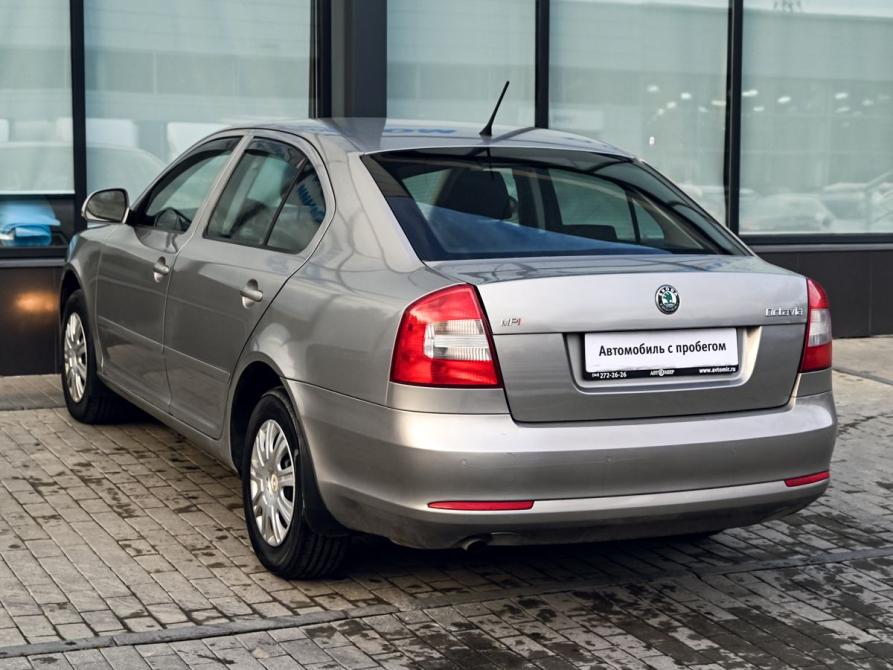 Skoda Octavia II (A5) Рестайлинг Екатеринбург  - изображение 3