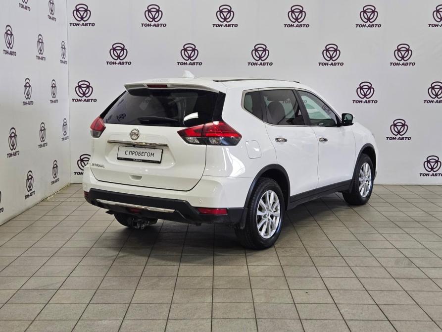 Nissan X-Trail III Рестайлинг Тольятти  - изображение 3