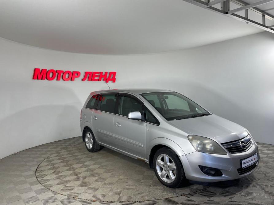 Opel Zafira B Рестайлинг Воронеж  - изображение 3