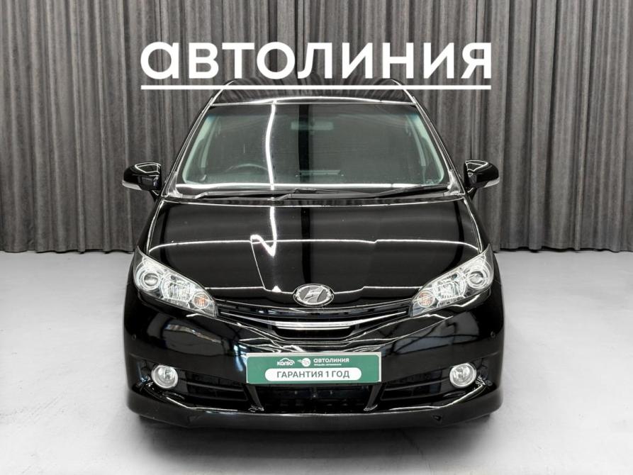 Toyota Wish II Рестайлинг Красноярск  - изображение 4