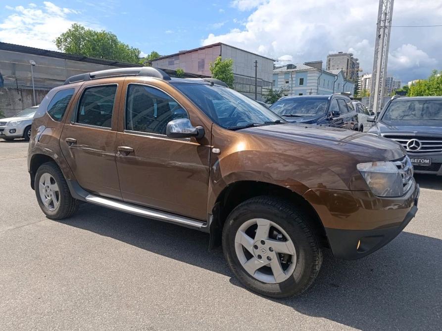 Renault Duster I Санкт-Петербург  - изображение 5