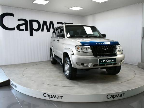 УАЗ Патриот I с пробегом 2010 года, цена 597 000 рублей, 126109 км, внедорожник, Автокод Объявления