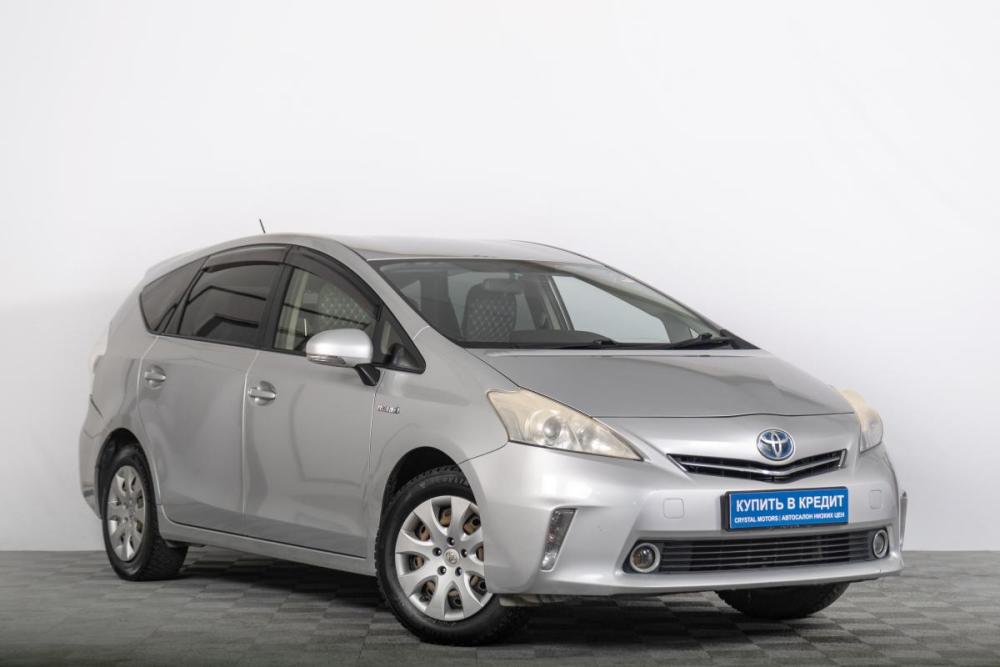 Toyota Prius Alpha I (ZVW40/41) Томск  - изображение 1