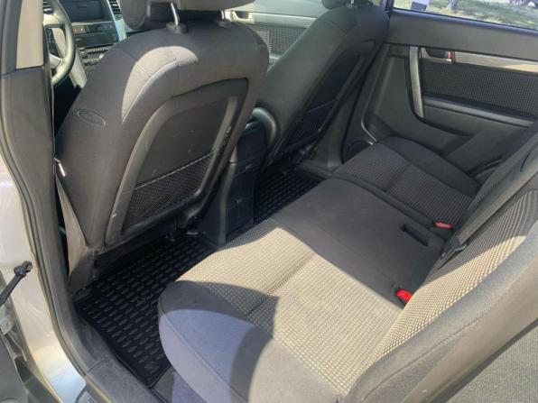 Chevrolet Captiva I с пробегом 2008 года, цена 699 900 рублей, 327233 км, внедорожник, Автокод Объявления
