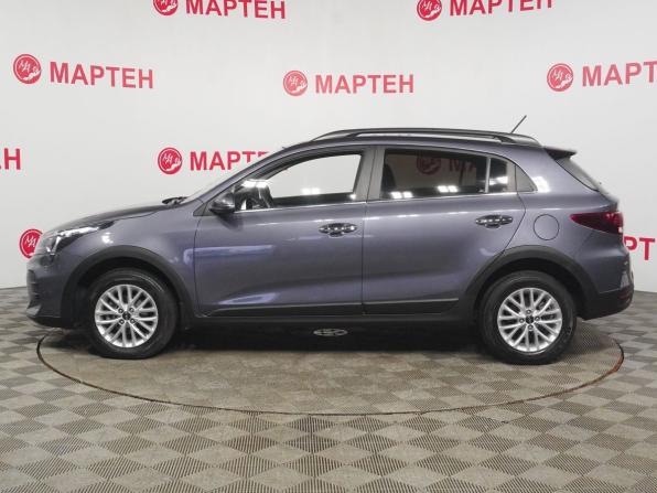 Kia Rio IV Рестайлинг с пробегом 2021 года, цена 2 060 000 рублей, 24293 км, хэтчбек, Автокод Объявления