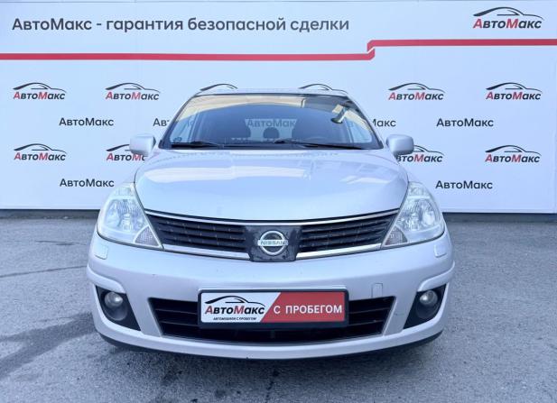 Nissan Tiida I с пробегом 2008 года, цена 480 000 рублей, 365519 км, хэтчбек, Автокод Объявления
