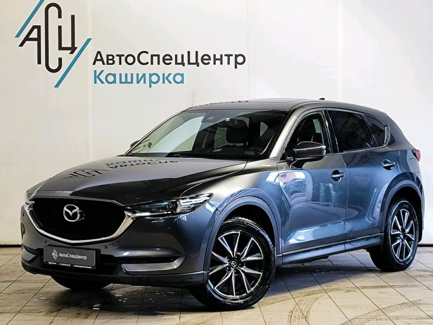 Mazda CX-5 II Москва  - изображение 1