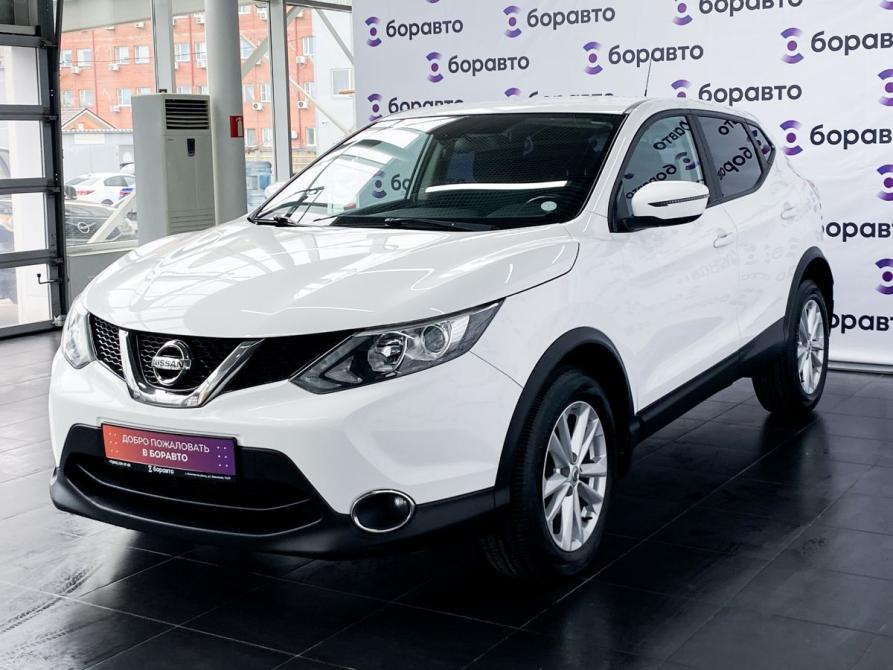 Nissan Qashqai II Ростов-на-Дону  - изображение 2