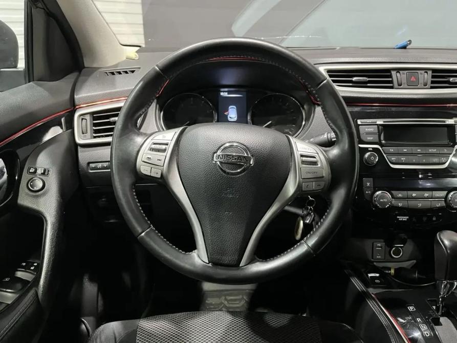 Nissan Qashqai II Пермь  - изображение 16