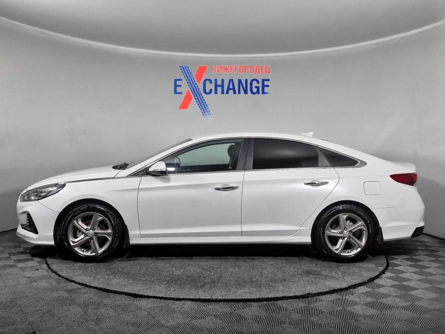 Hyundai Sonata VII (LF) Рестайлинг Нижний Новгород  - изображение 8