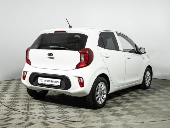 Kia Morning III с пробегом 2019 года, цена 1 299 700 рублей, 113683 км, хэтчбек, Автокод Объявления