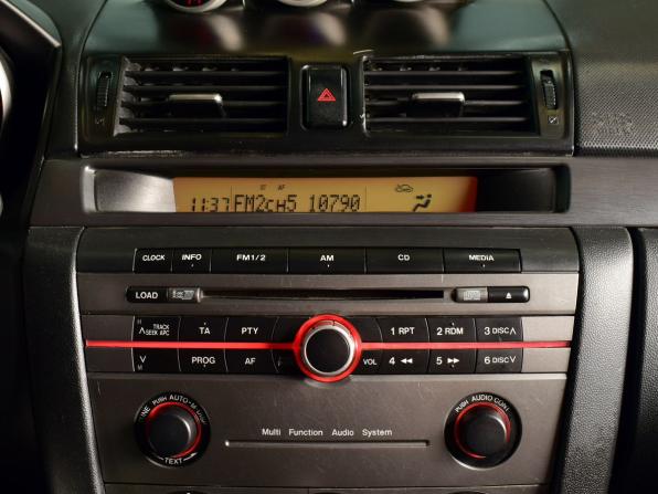 Mazda 3 MPS I с пробегом 2007 года, цена 549 999 рублей, 269283 км, хэтчбек, Автокод Объявления