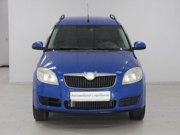 Skoda Roomster I с пробегом 2008 года, цена 539 900 рублей, 191113 км, компактвэн, Автокод Объявления