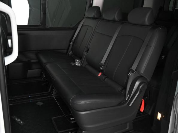 Hyundai Staria I с пробегом 2024 года, цена 6 279 000 рублей, 7188 км, минивэн, Автокод Объявления