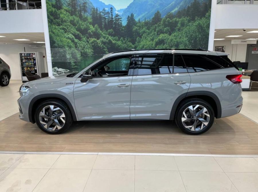 Skoda Kodiaq II Санкт-Петербург  - изображение 7