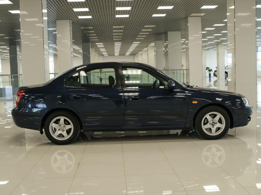 Hyundai Elantra III (XD2) Рестайлинг Самара  - изображение 5