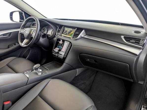 Infiniti QX50 II с пробегом 2021 года, цена 3 200 000 рублей, 81462 км, внедорожник, Автокод Объявления