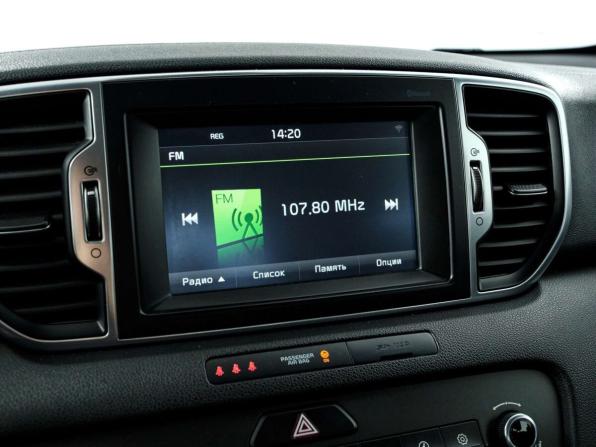 Kia Sportage IV с пробегом 2016 года, цена 1 689 000 рублей, 175812 км, внедорожник, Автокод Объявления