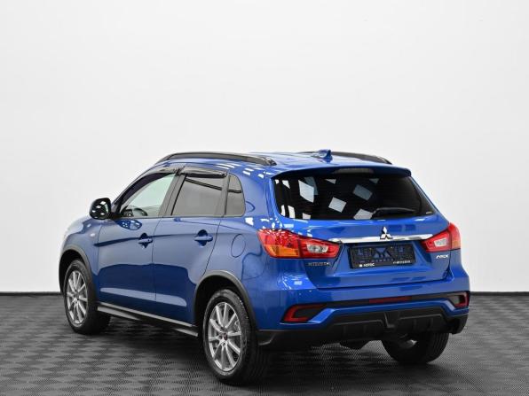 Mitsubishi ASX I Рестайлинг 2 с пробегом 2018 года, цена 1 249 000 рублей, 213000 км, внедорожник, Автокод Объявления