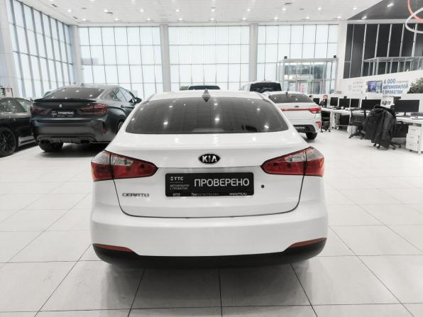 Kia Cerato III Рестайлинг (Classic) с пробегом 2017 года, цена 1 250 000 рублей, 188941 км, седан, Автокод Объявления