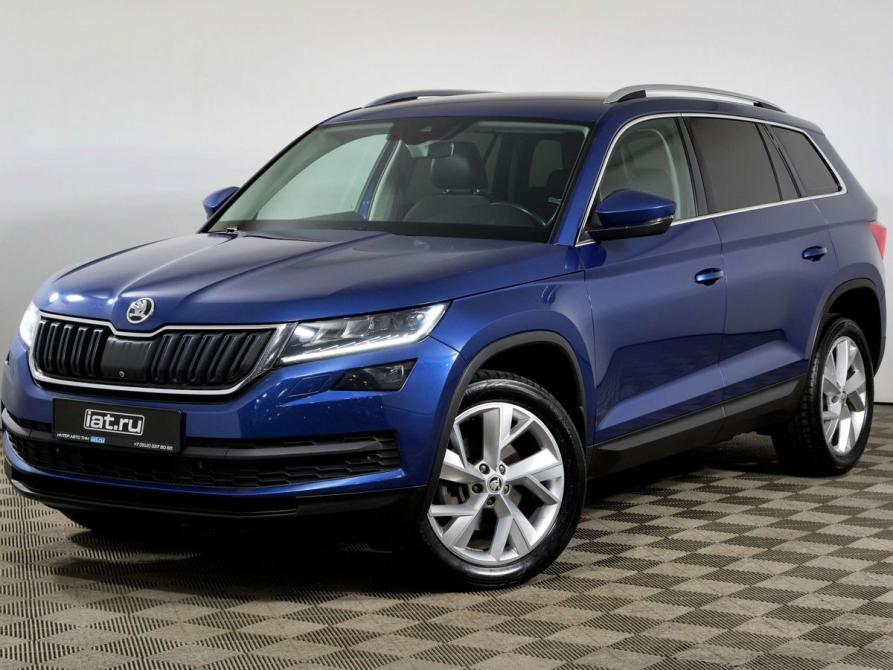Skoda Kodiaq I Санкт-Петербург  - изображение 1
