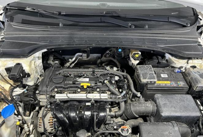 Hyundai Creta I Рестайлинг с пробегом 2021 года, цена 1 290 000 рублей, 65591 км, внедорожник, Автокод Объявления