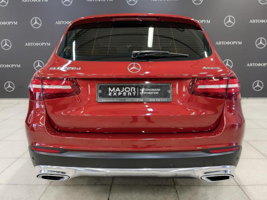 Mercedes-Benz GLC I (X253) Москва  - изображение 6