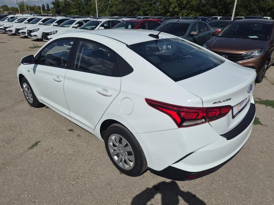 Hyundai Solaris II Рестайлинг Саратов  - изображение 19