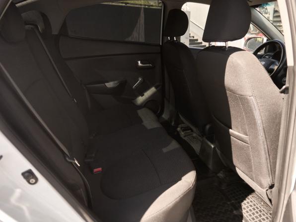 Kia Rio III с пробегом 2012 года, цена 590 000 рублей, 217000 км, седан, Автокод Объявления