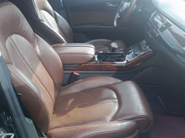 Audi A8 III (D4) с пробегом 2014 года, цена 1 439 000 рублей, 218259 км, седан, Автокод Объявления