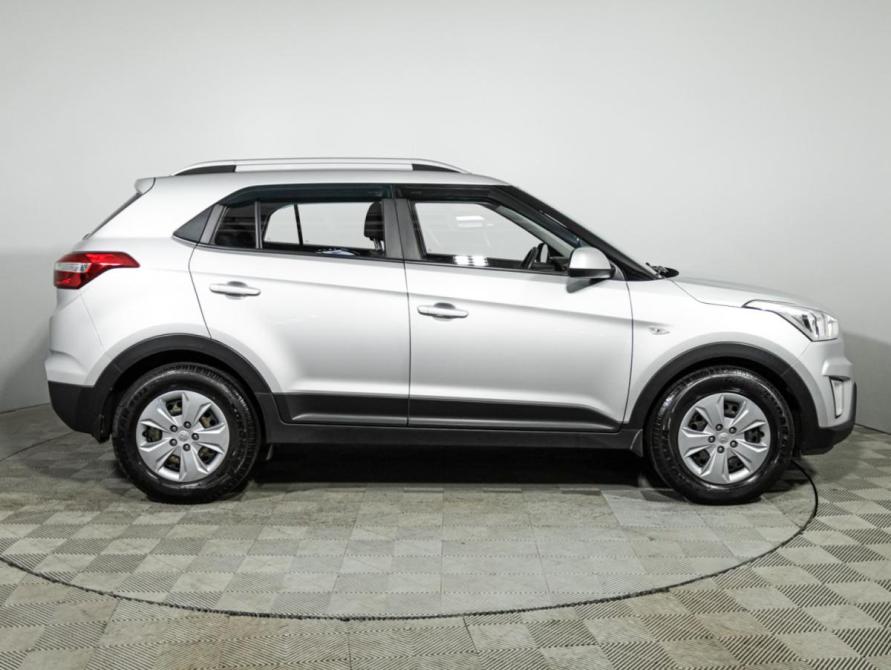 Hyundai Creta I Рестайлинг Санкт-Петербург  - изображение 4