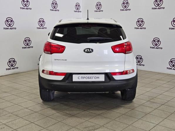 Kia Sportage III Рестайлинг с пробегом 2015 года, цена 1 288 000 рублей, 193887 км, внедорожник, Автокод Объявления