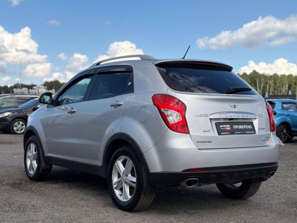SsangYong Actyon II Рестайлинг с пробегом 2013 года, цена 1 095 000 рублей, 147000 км, внедорожник, Автокод Объявления