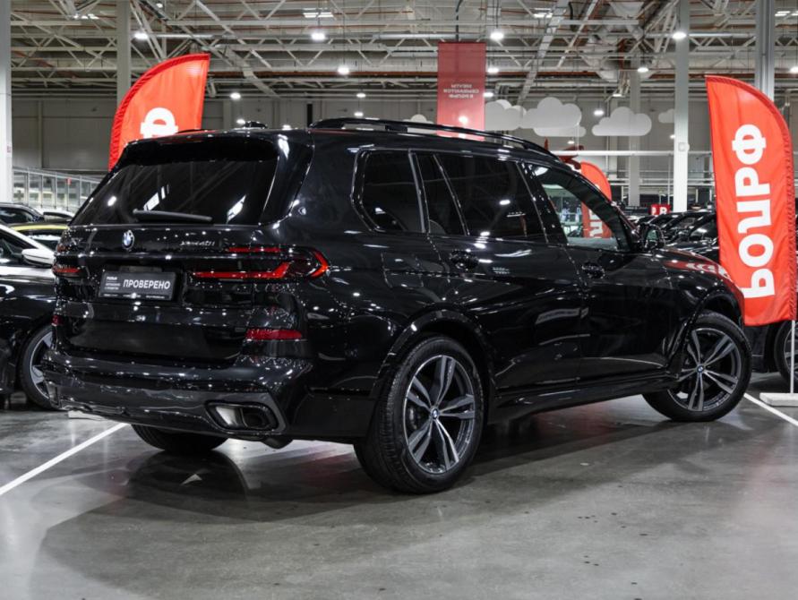 BMW X7 I (G07) Рестайлинг Санкт-Петербург  - изображение 7